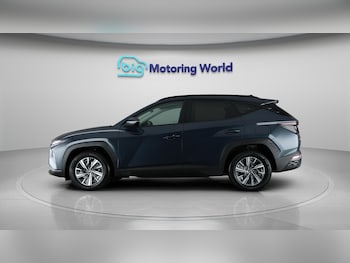 Used Hyundai TUCSON 2021 for sale - 75520387: Photo