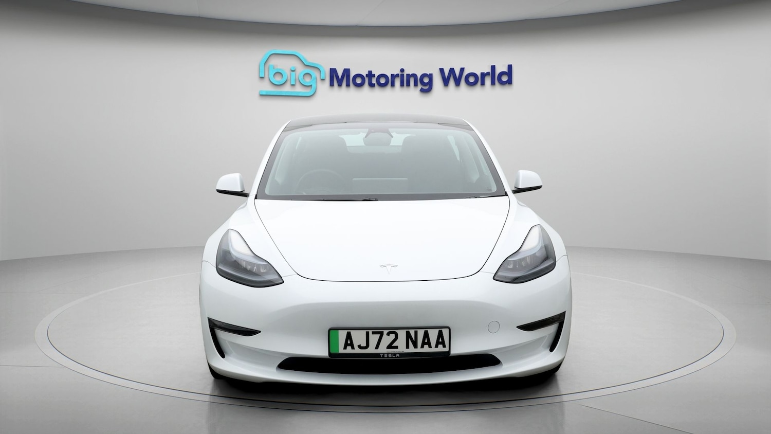 Used Tesla Model 3 2022 for sale - 77528185: Photo 2