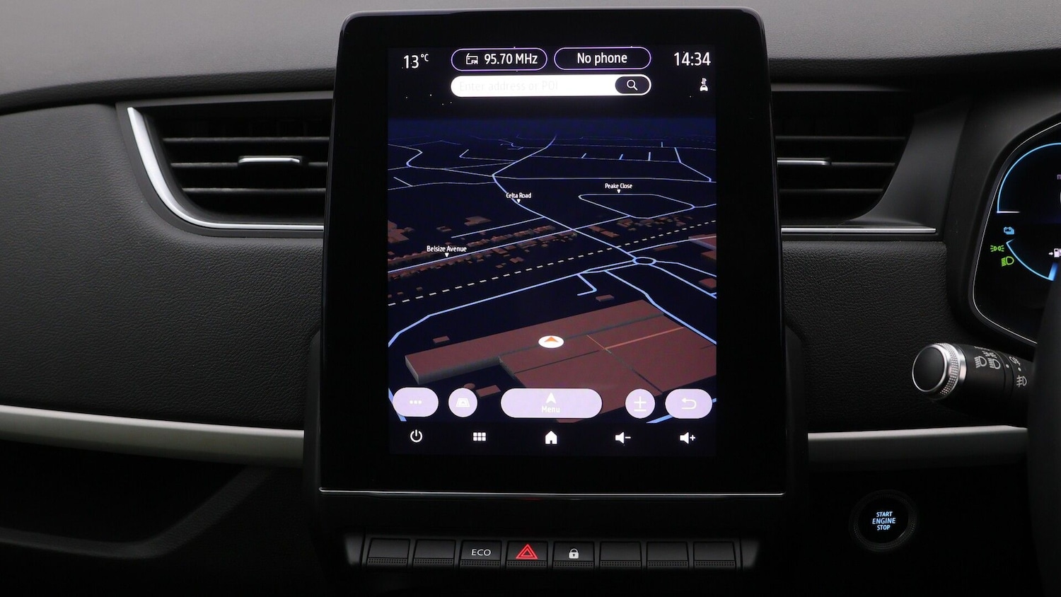 Used Renault Zoe 2020 for sale - 77474700: Photo 11