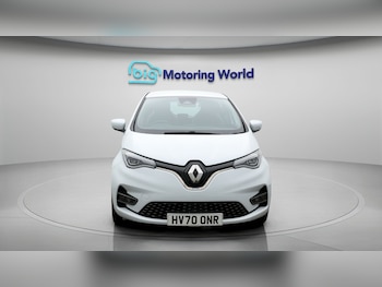 Used Renault Zoe 2020 for sale - 77474700: Photo