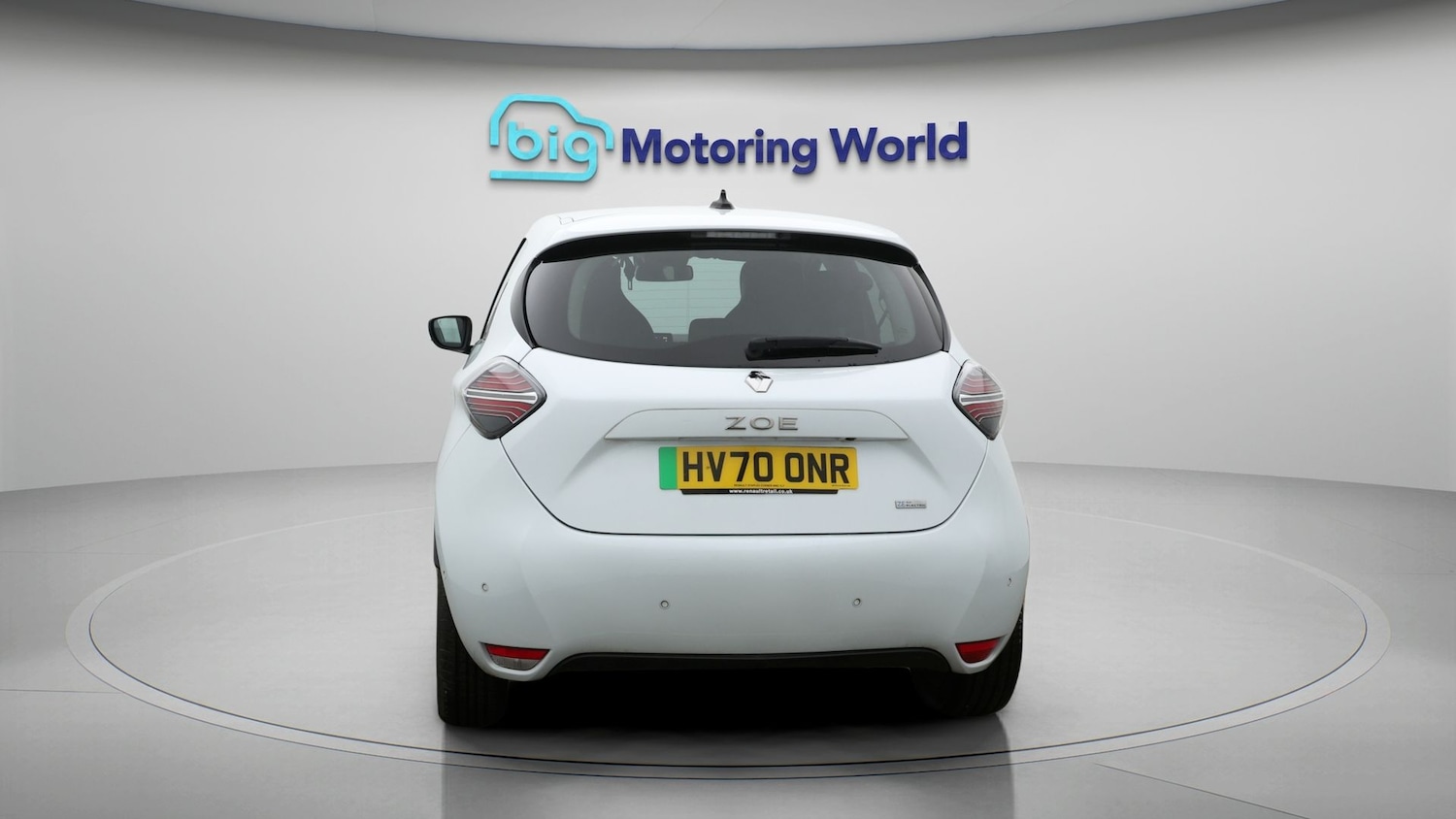 Used Renault Zoe 2020 for sale - 77474700: Photo 6