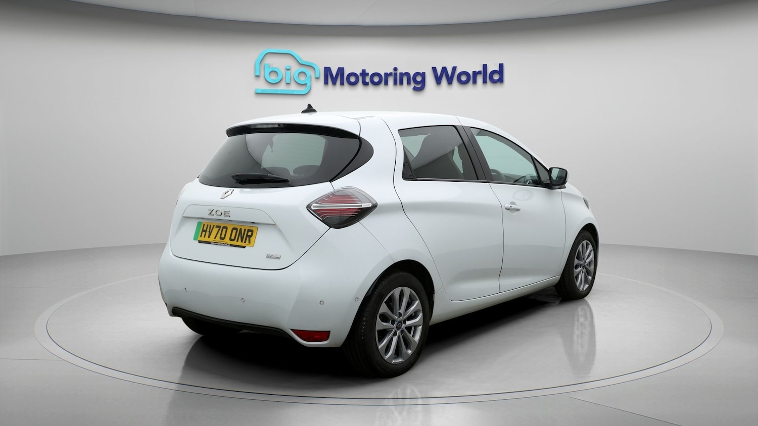 Used Renault Zoe 2020 for sale - 77474700: Photo 7