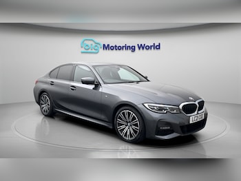 Used BMW 3 Series 2021 for sale - 78801226: Photo