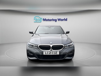Used BMW 3 Series 2021 for sale - 78801226: Photo