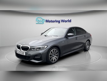 Used BMW 3 Series 2021 for sale - 78801226: Photo