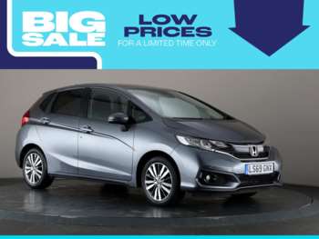 2019 (69) - 1.3 i-VTEC EX Navi Hatchback 5dr Petrol CVT Euro 6 (s/s) (102 ps)