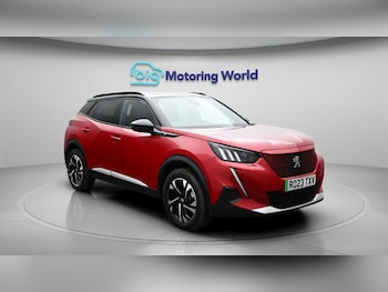 Used Peugeot 2008 2023 for sale - 78131495: Photo