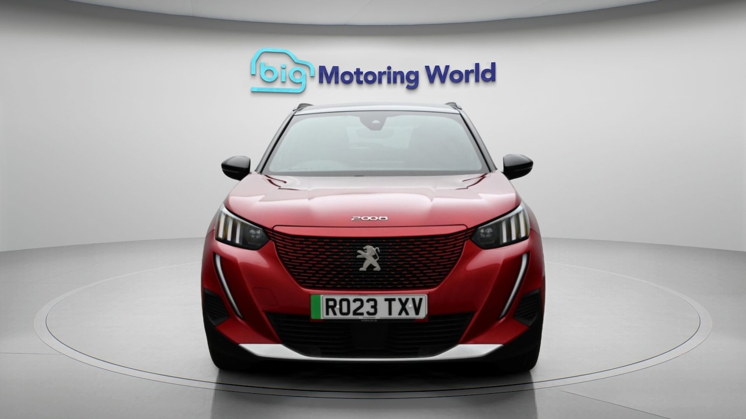 Used Peugeot 2008 2023 for sale - 78131495: Photo 2