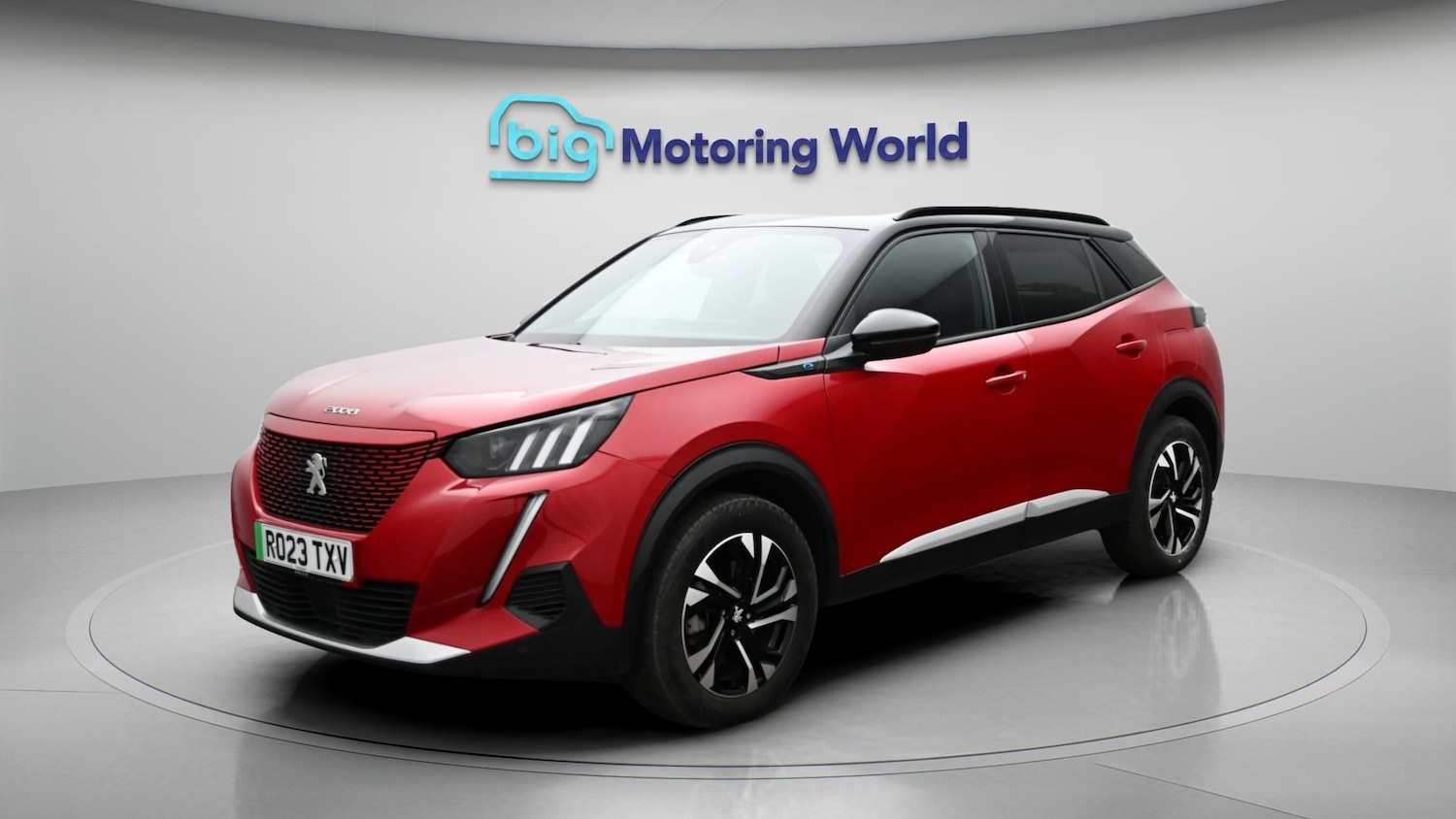 Used Peugeot 2008 2023 for sale - 78131495: Photo 3