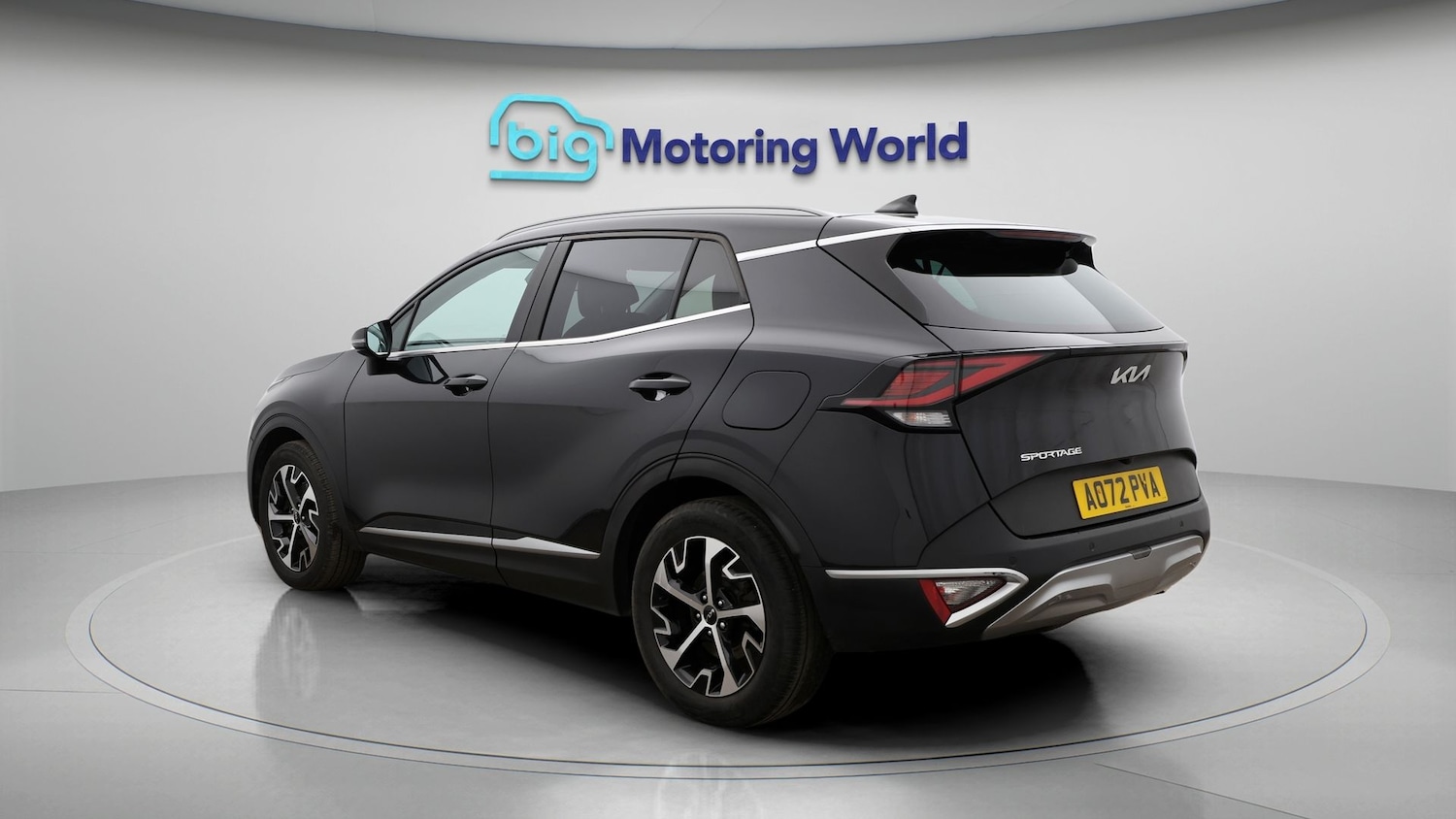 Used Kia Sportage 2022 for sale - 77201686: Photo 5