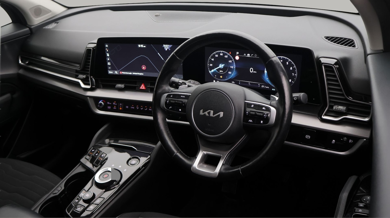 Used Kia Sportage 2022 for sale - 77201686: Photo 9