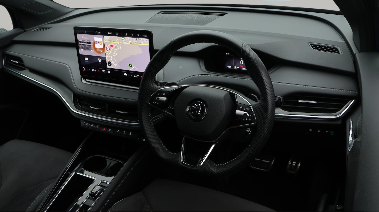 Used Skoda Enyaq 2023 for sale - 76388632: Photo 10