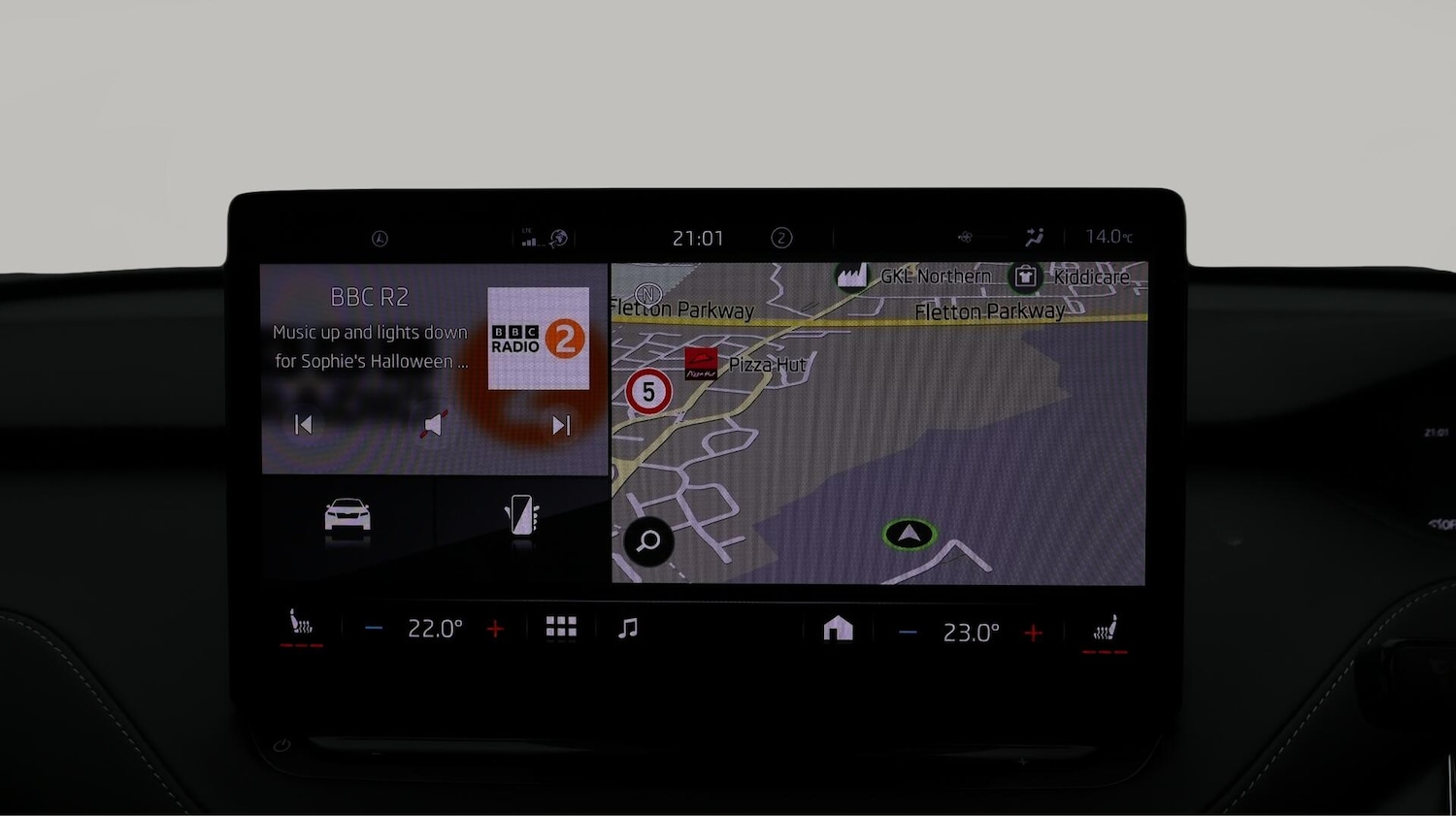 Used Skoda Enyaq 2023 for sale - 76388632: Photo 12