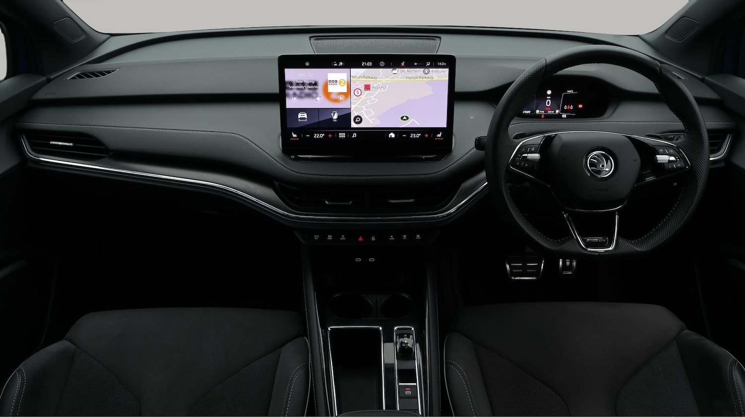 Used Skoda Enyaq 2023 for sale - 76388632: Photo 14