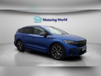 2023 (73) - 150kW 80 Sportline 82kWh 5dr Auto [125kW]