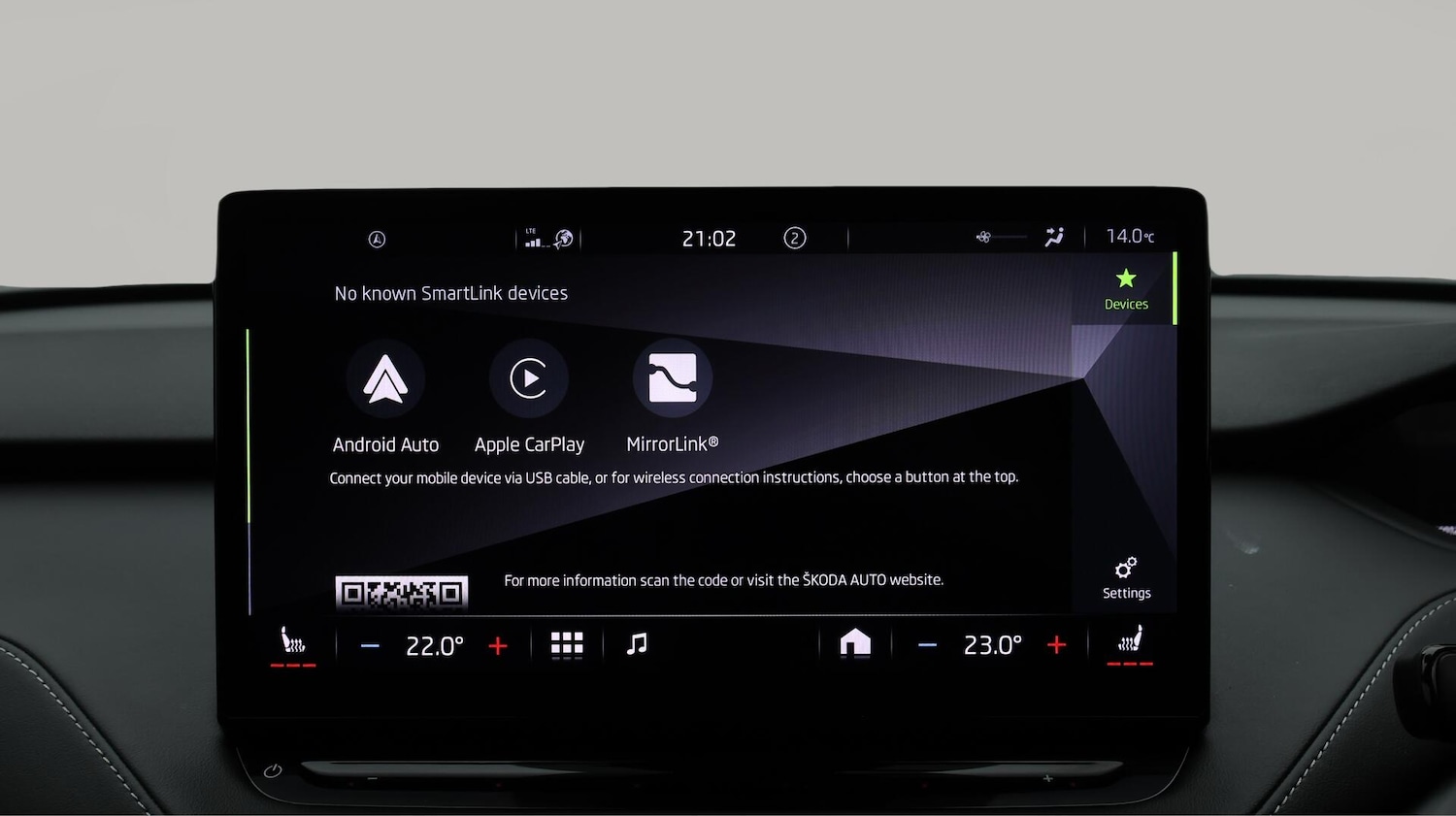 Used Skoda Enyaq 2023 for sale - 76388632: Photo 26