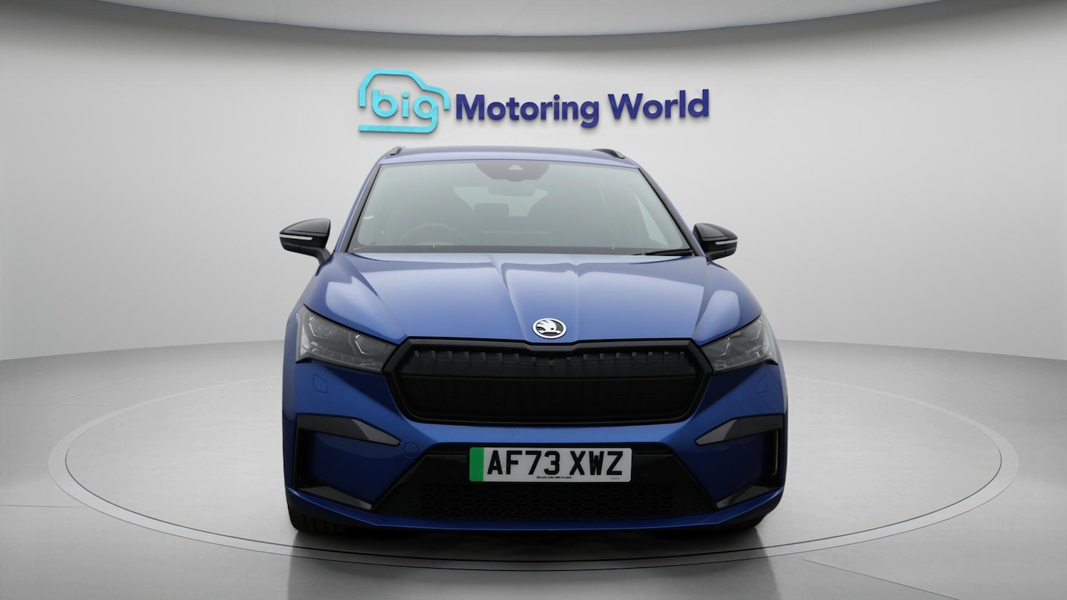 Used Skoda Enyaq 2023 for sale - 76388632: Photo 3