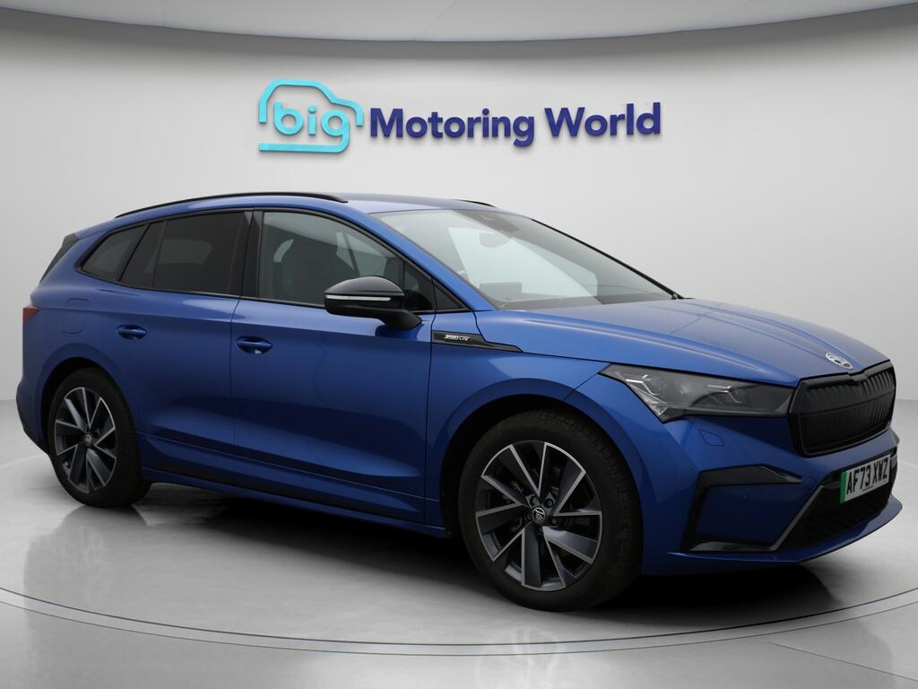 Used Skoda Enyaq 2023 for sale - 76388632: Photo 36