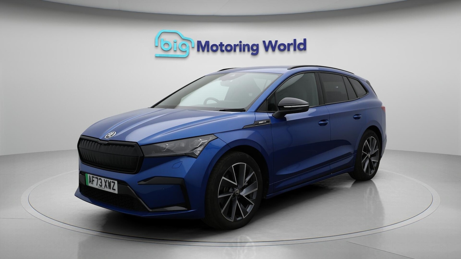 Used Skoda Enyaq 2023 for sale - 76388632: Photo 4