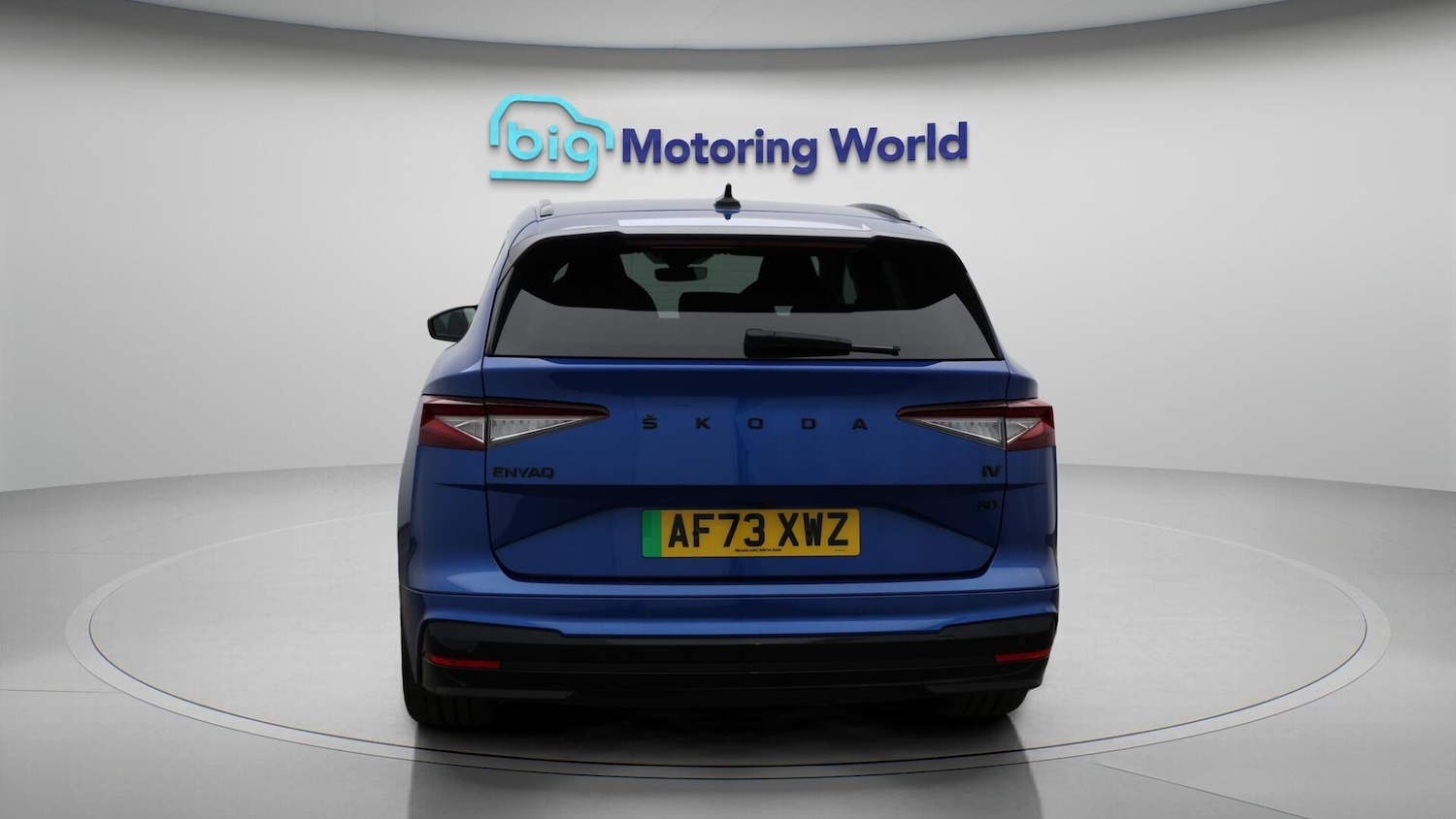 Used Skoda Enyaq 2023 for sale - 76388632: Photo 7