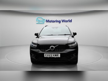 Used Volvo XC40 2022 for sale - 78253634: Photo