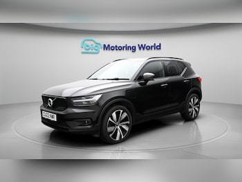 Used Volvo XC40 2022 for sale - 78253634: Photo