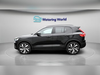 Used Volvo XC40 2022 for sale - 78253634: Photo