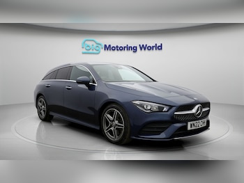 Used Mercedes-Benz CLA 2022 for sale - 79126415: Photo