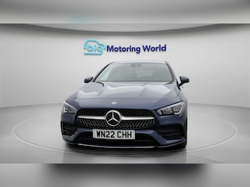 Used Mercedes-Benz CLA 2022 for sale - 79126415: Photo