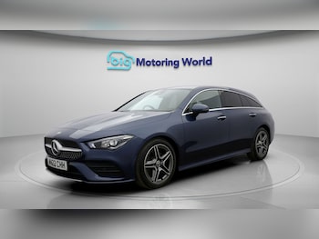 Used Mercedes-Benz CLA 2022 for sale - 79126415: Photo