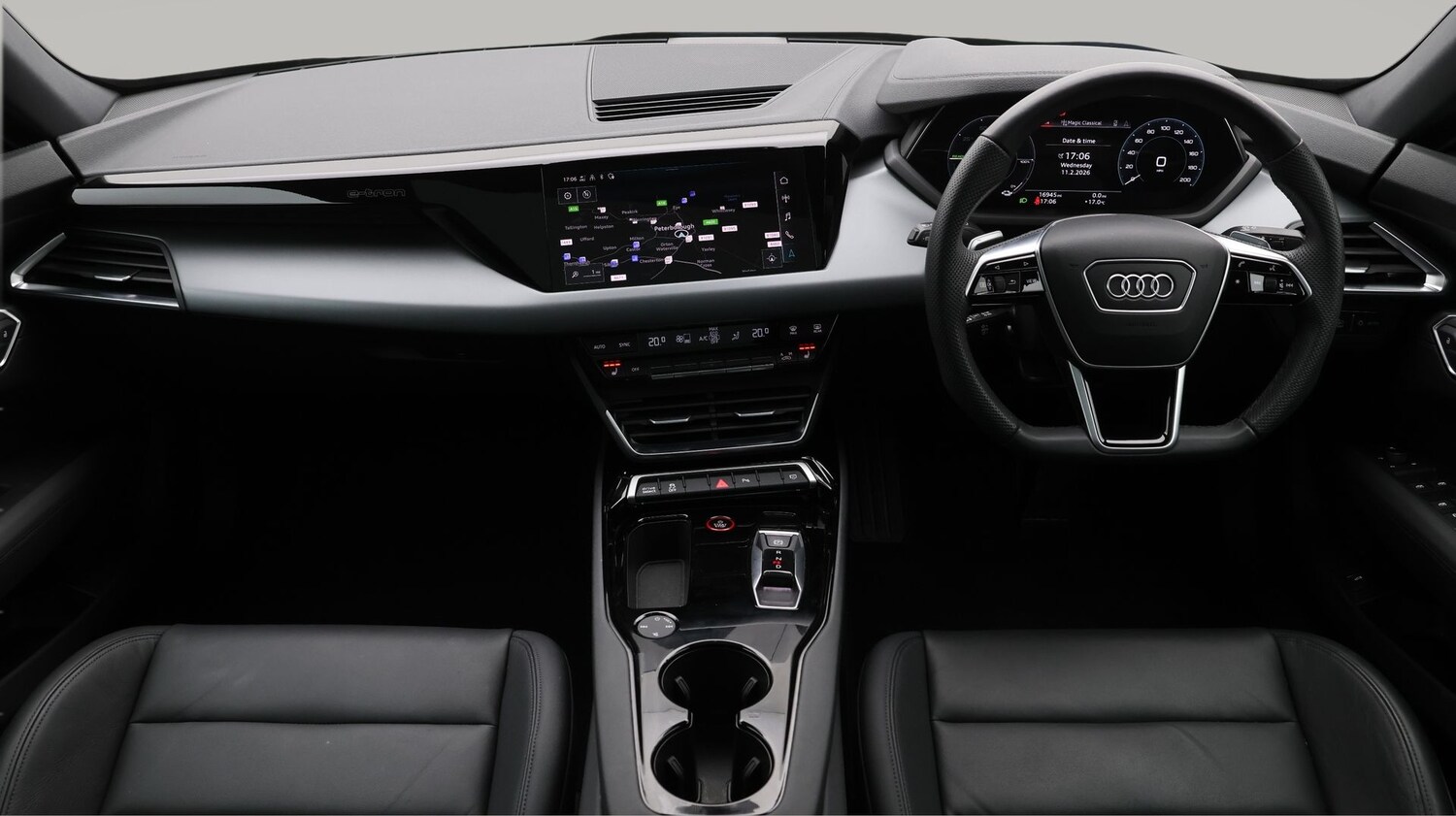 Used Audi e-tron GT 2022 for sale - 77529367: Photo 13