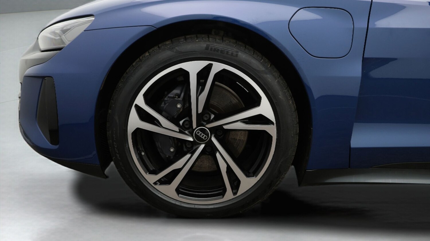 Used Audi e-tron GT 2022 for sale - 77529367: Photo 18