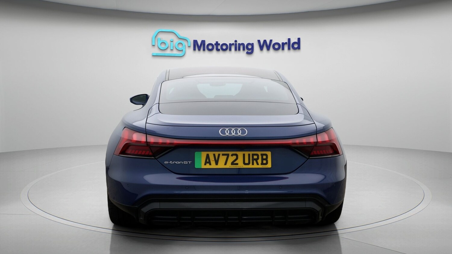 Used Audi e-tron GT 2022 for sale - 77529367: Photo 6