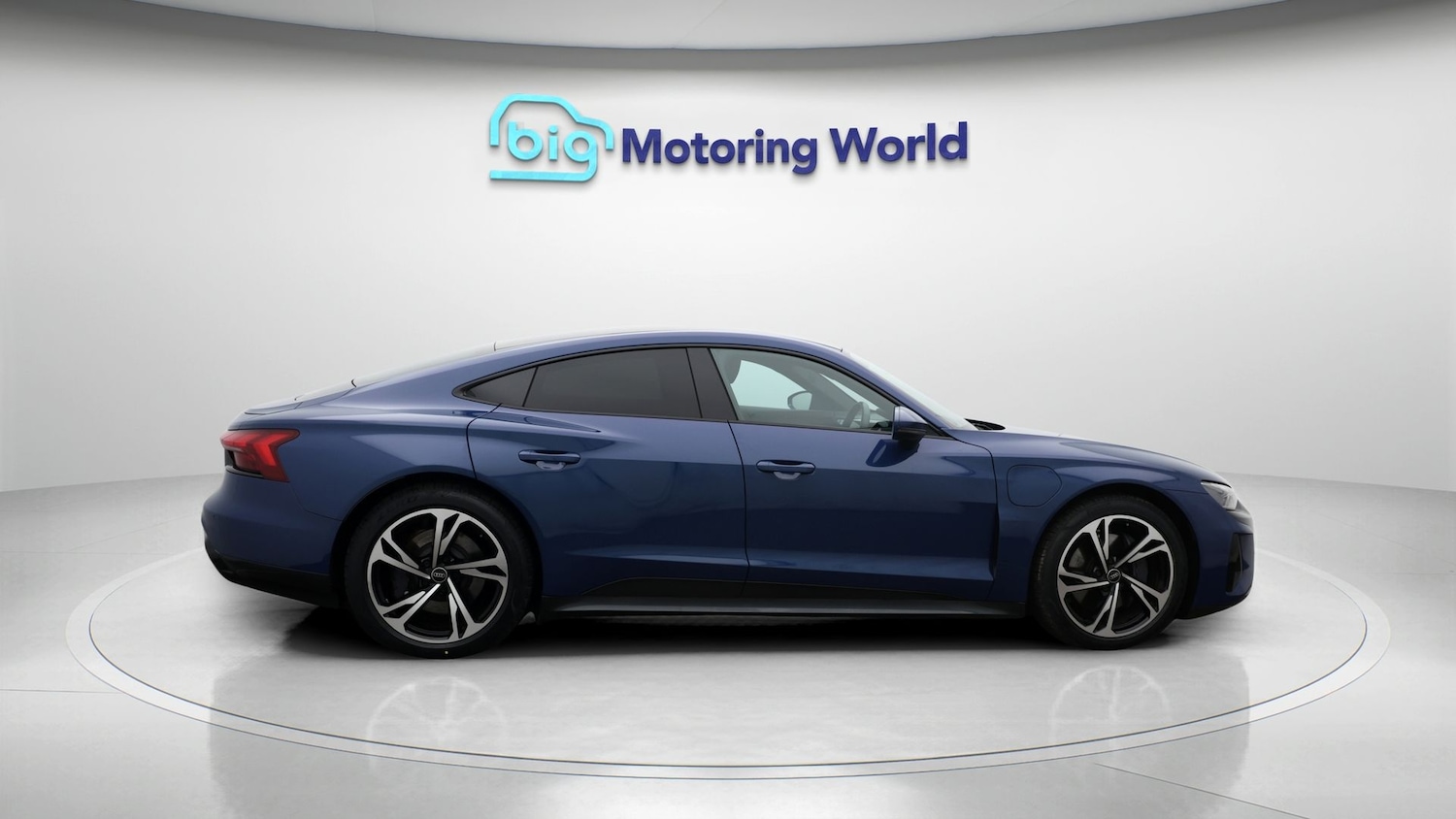 Used Audi e-tron GT 2022 for sale - 77529367: Photo 8