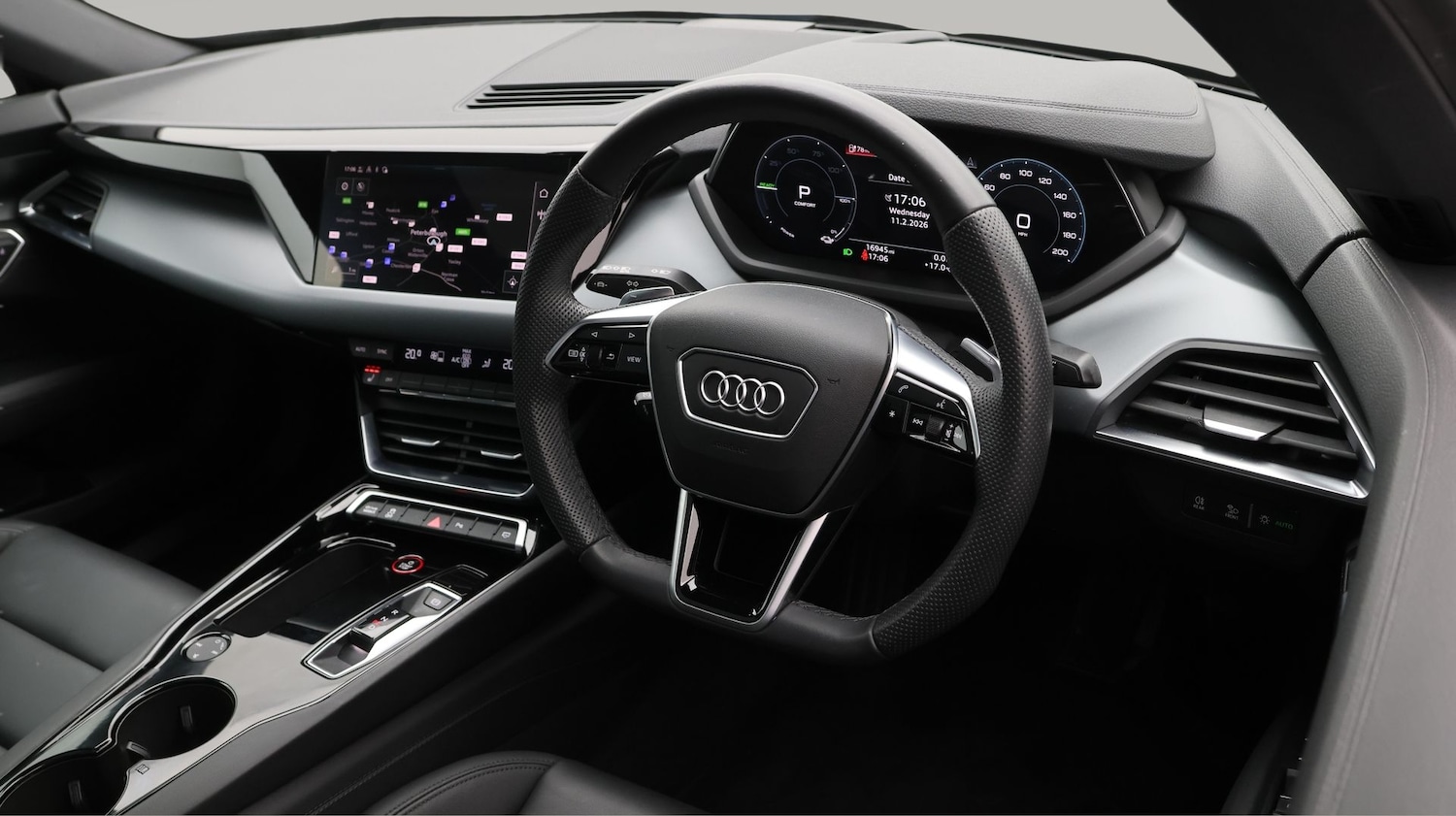Used Audi e-tron GT 2022 for sale - 77529367: Photo 9