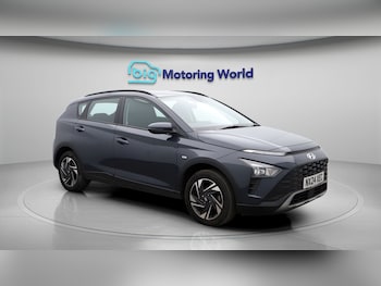 Hyundai BAYON feature image