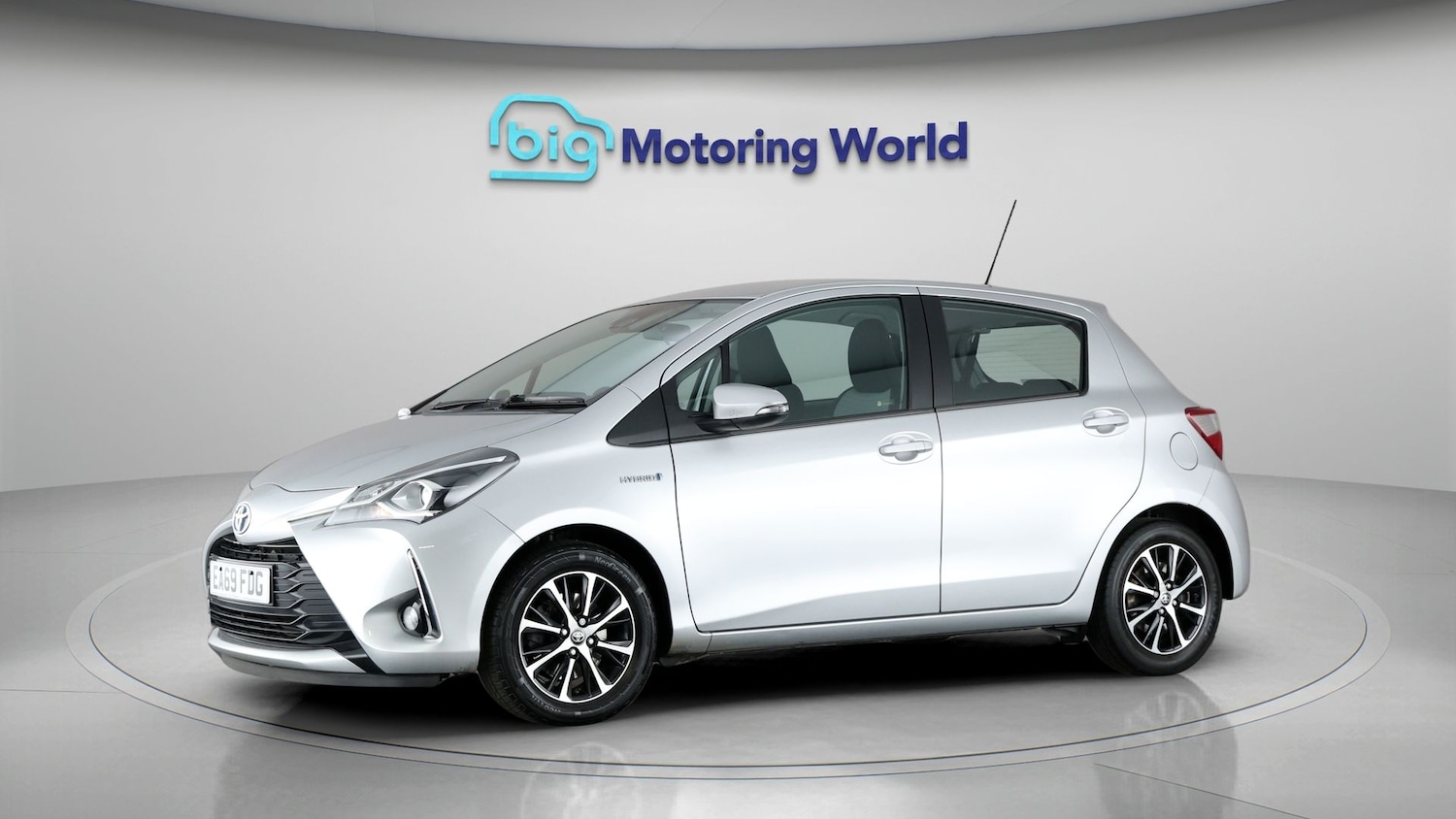 Used Toyota Yaris 2019 for sale - 77463348: Photo 3
