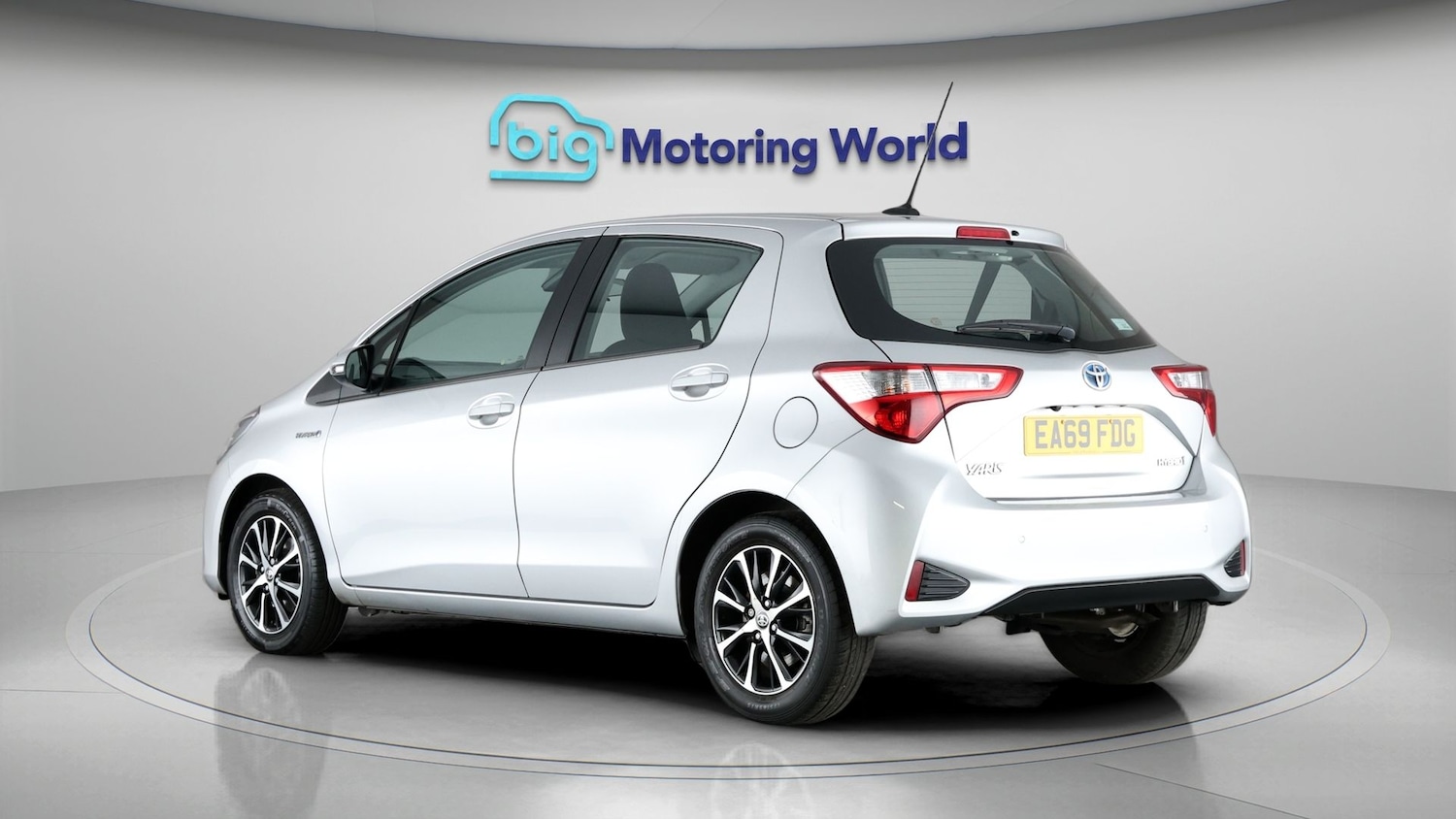 Used Toyota Yaris 2019 for sale - 77463348: Photo 5