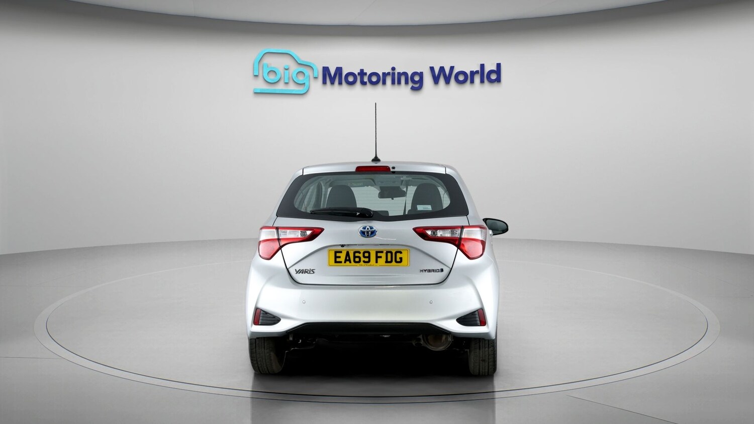 Used Toyota Yaris 2019 for sale - 77463348: Photo 6