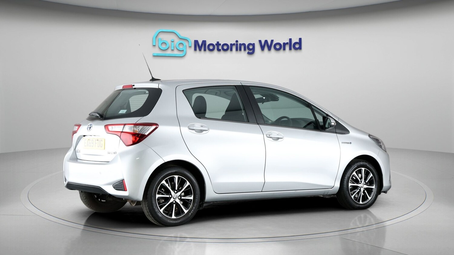 Used Toyota Yaris 2019 for sale - 77463348: Photo 7