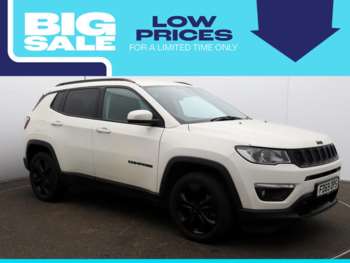 (69) - 1.4T MultiAirII Night Eagle SUV 5dr Petrol Manual Euro 6 (s/s) (140 ps)