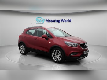 Used Vauxhall Mokka X 2018 for sale - 75311461: Photo