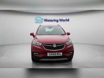 Used Vauxhall Mokka X 2018 for sale - 75311461: Photo