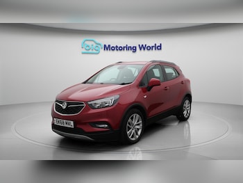 Used Vauxhall Mokka X 2018 for sale - 75311461: Photo