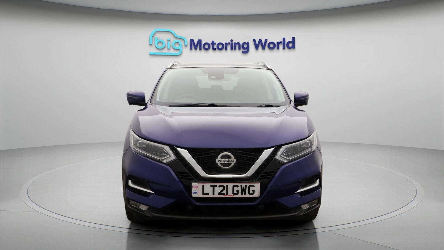 Used Nissan Qashqai 2021 for sale - 77233232: Photo 2