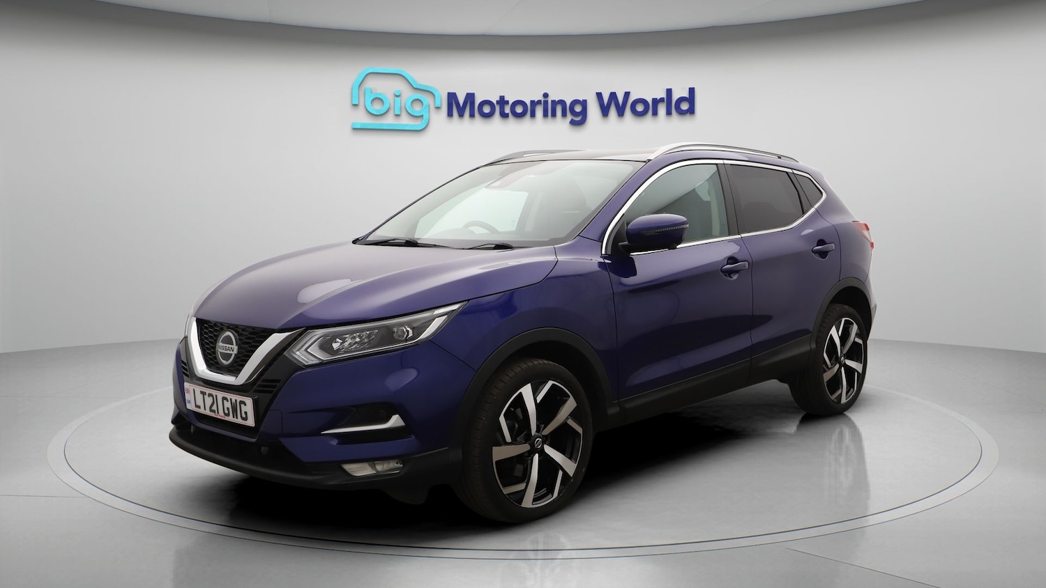 Used Nissan Qashqai 2021 for sale - 77233232: Photo 3