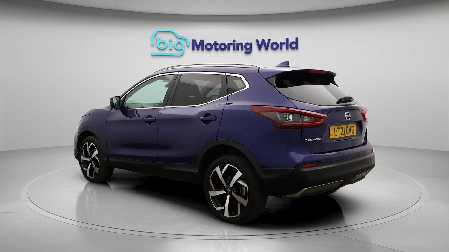 Used Nissan Qashqai 2021 for sale - 77233232: Photo 5