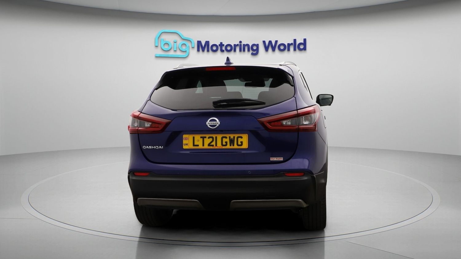 Used Nissan Qashqai 2021 for sale - 77233232: Photo 6