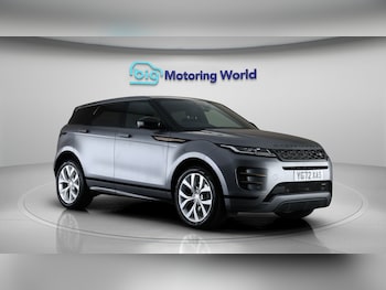 Used Land Rover Range Rover Evoque 2022 for sale - 78779007: Photo