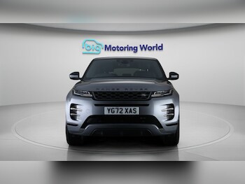 Used Land Rover Range Rover Evoque 2022 for sale - 78779007: Photo